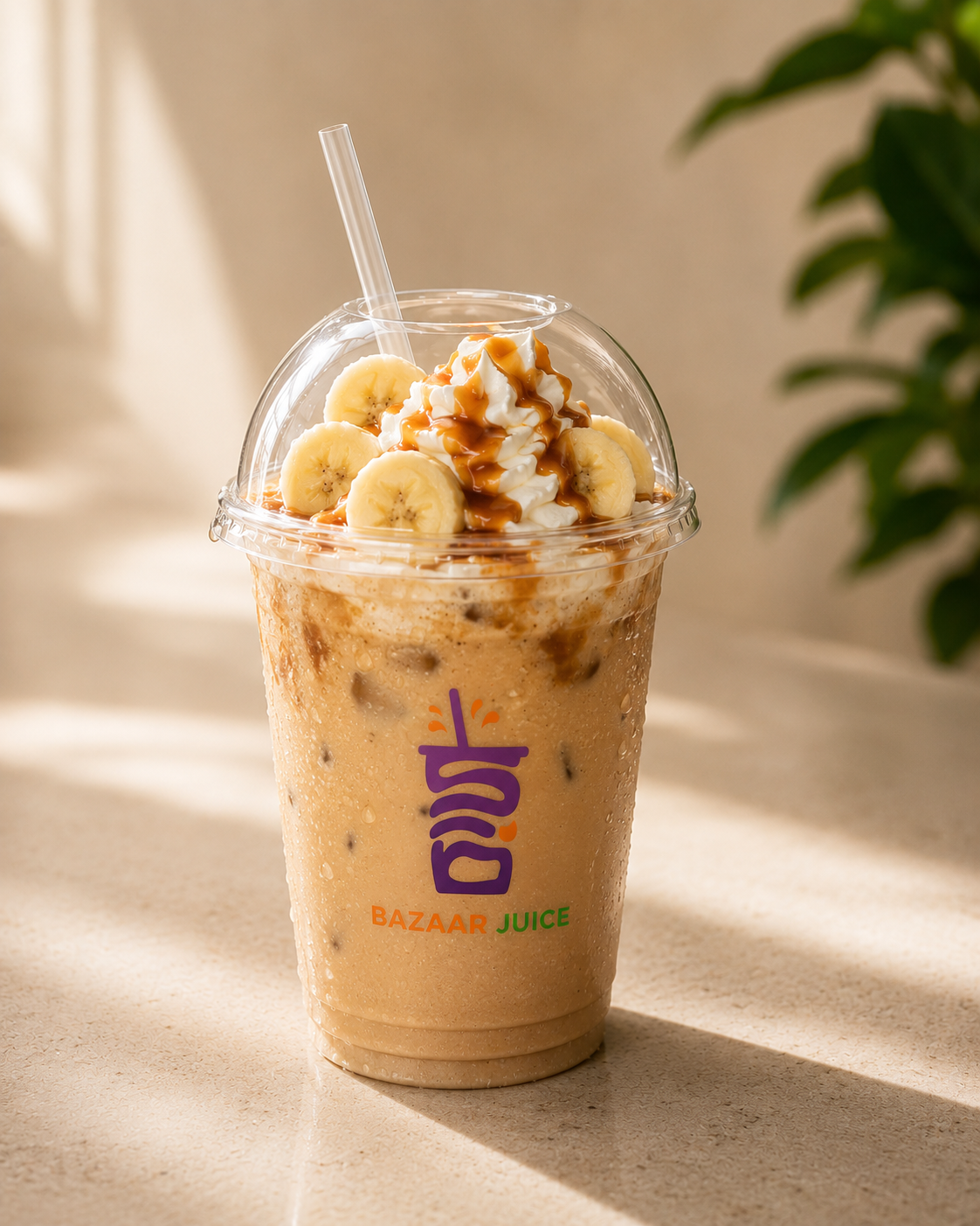 Banana Latte