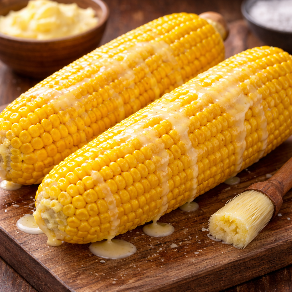 sweetcorn
