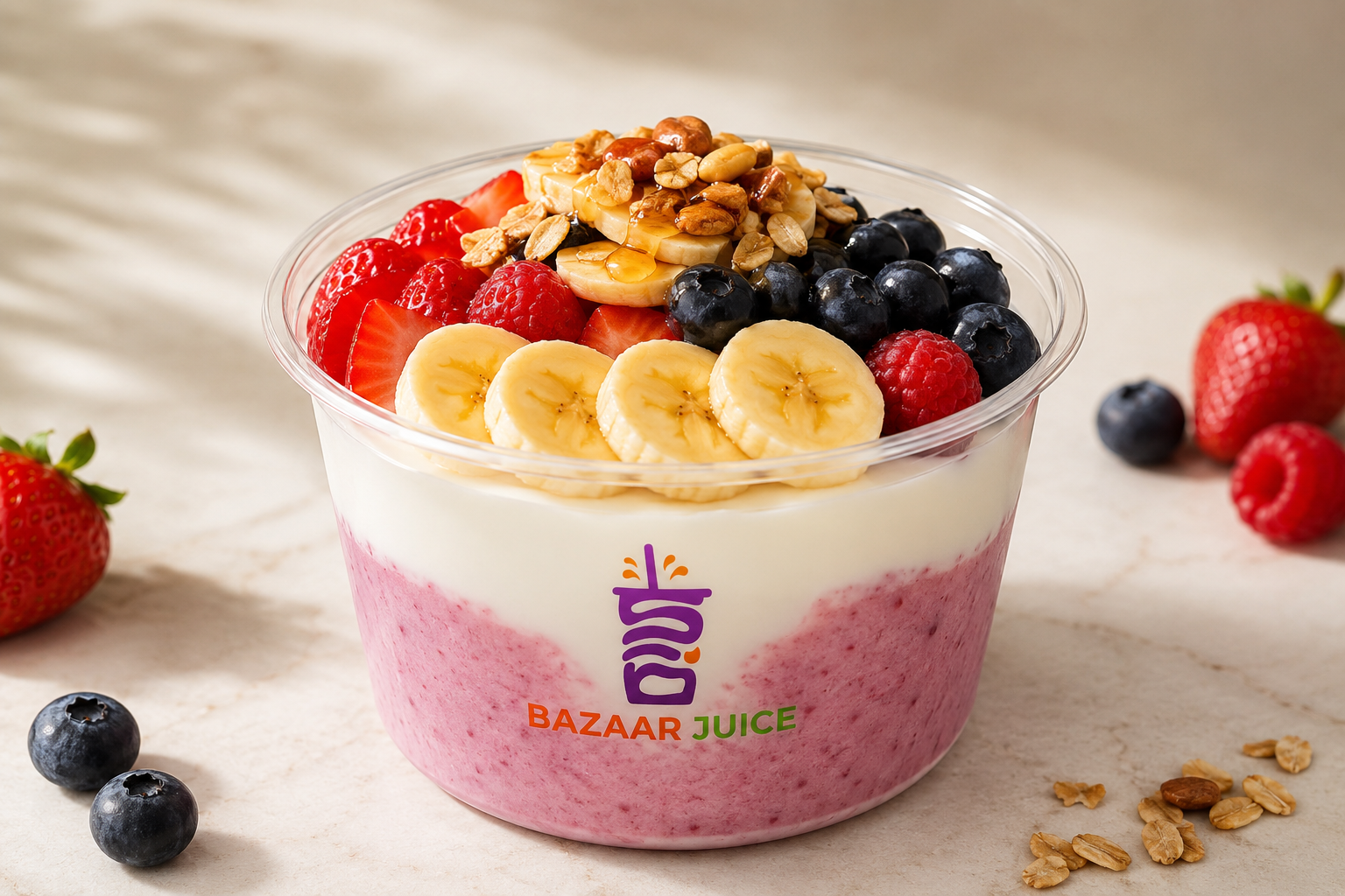 Yoghurt Bowl