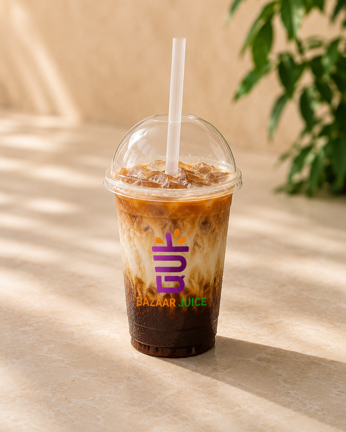 Iced Coffee