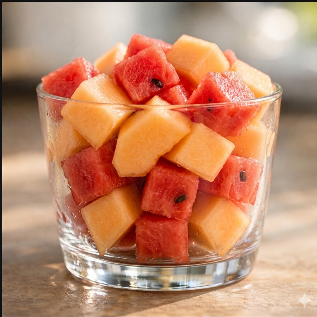 Melon Watermelon