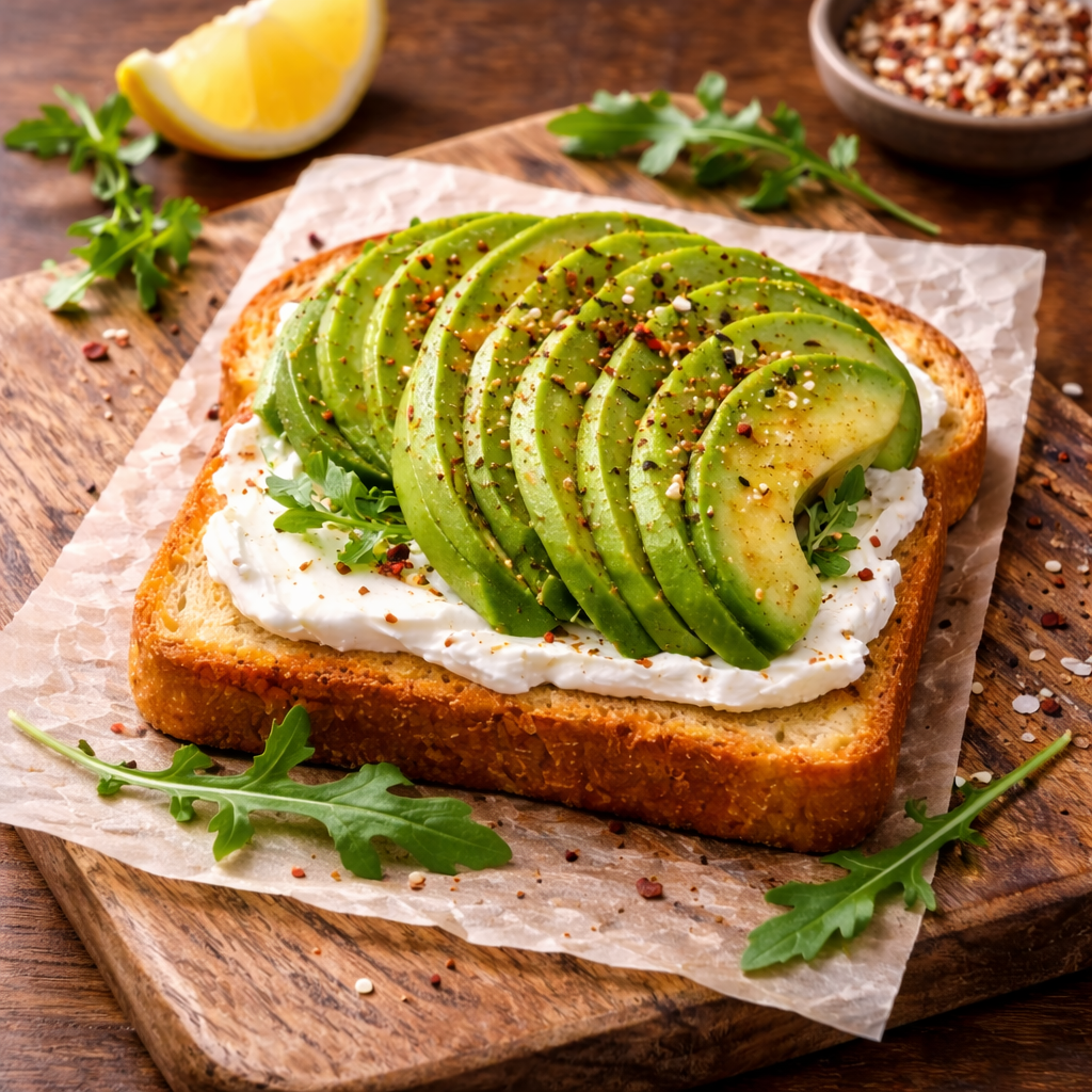 Avocado Cream Cheese