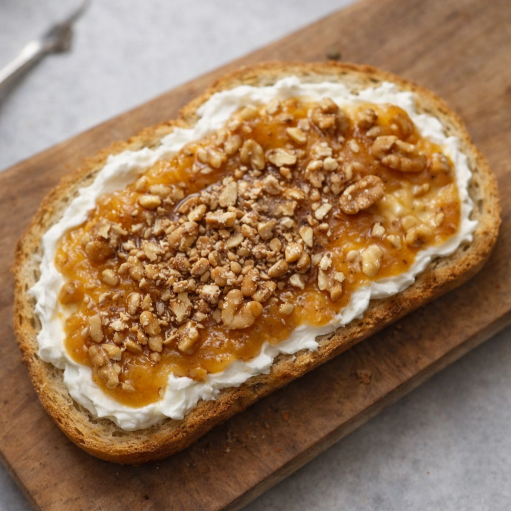 Fig Spread & Cream Cheese