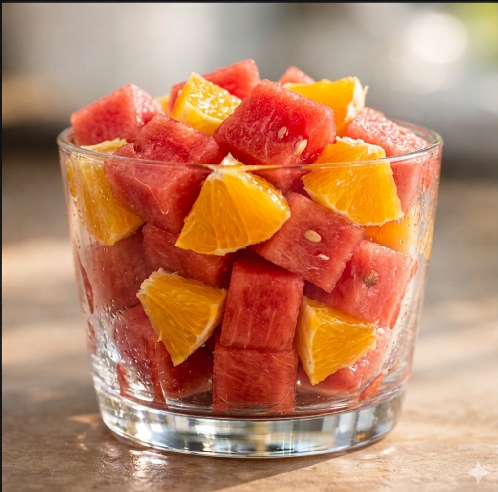 Watermelon Orange